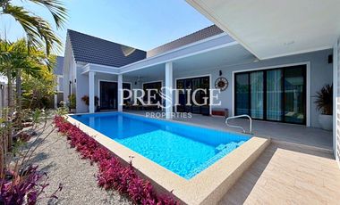 出售 4 卧室 独立屋 在 Bang Lamung, Chon Buri