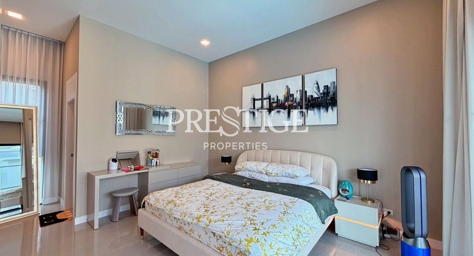 Haus zum Kauf mit 4 Zimmer in Bang Lamung, Chonburi