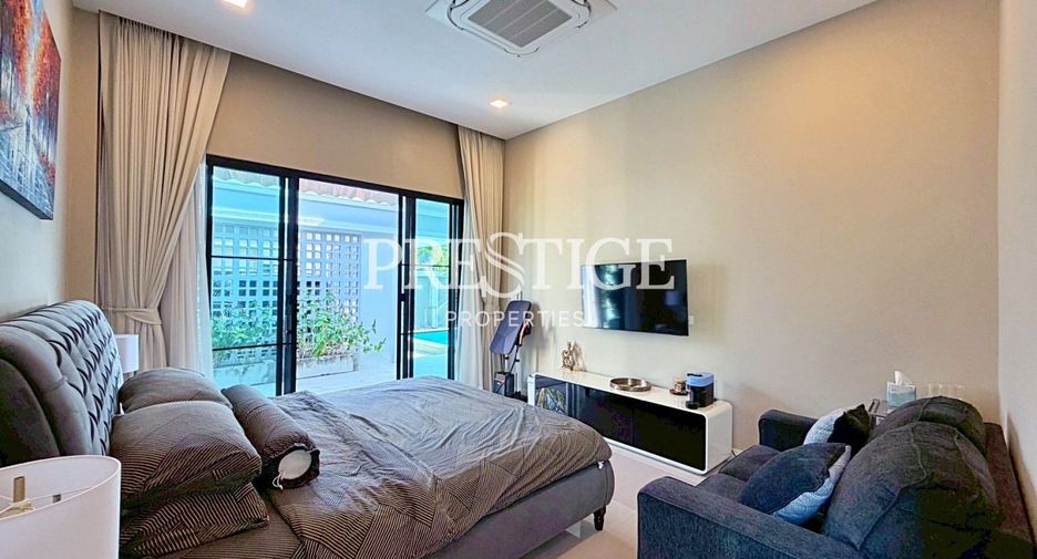 Haus zum Kauf mit 4 Zimmer in Bang Lamung, Chonburi
