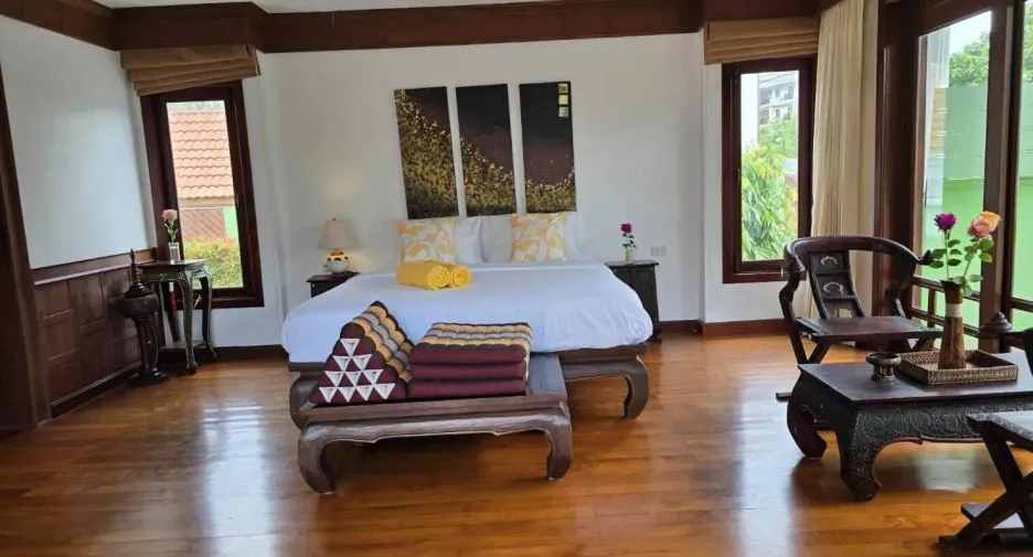 For sale 4 ベッドルーム villa in Mueang Phuket, Phuket