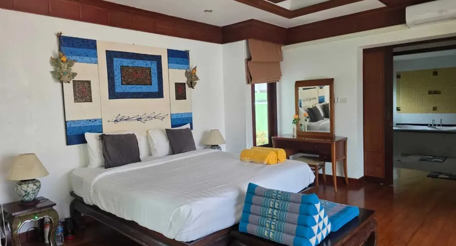 For sale 4 ベッドルーム villa in Mueang Phuket, Phuket