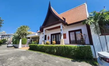For sale 4 ベッドルーム villa in Mueang Phuket, Phuket