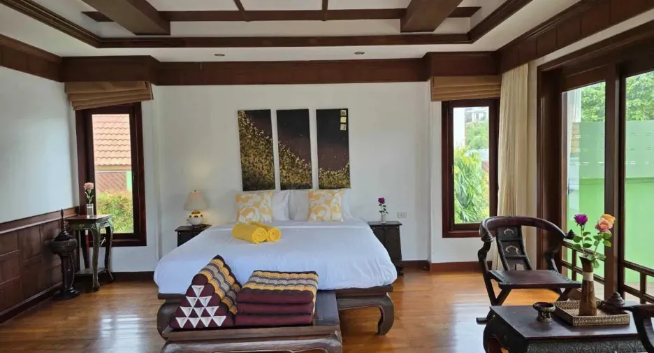 For sale 4 ベッドルーム villa in Mueang Phuket, Phuket