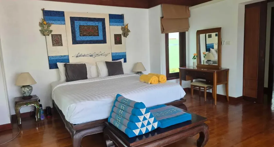 For sale 4 ベッドルーム villa in Mueang Phuket, Phuket