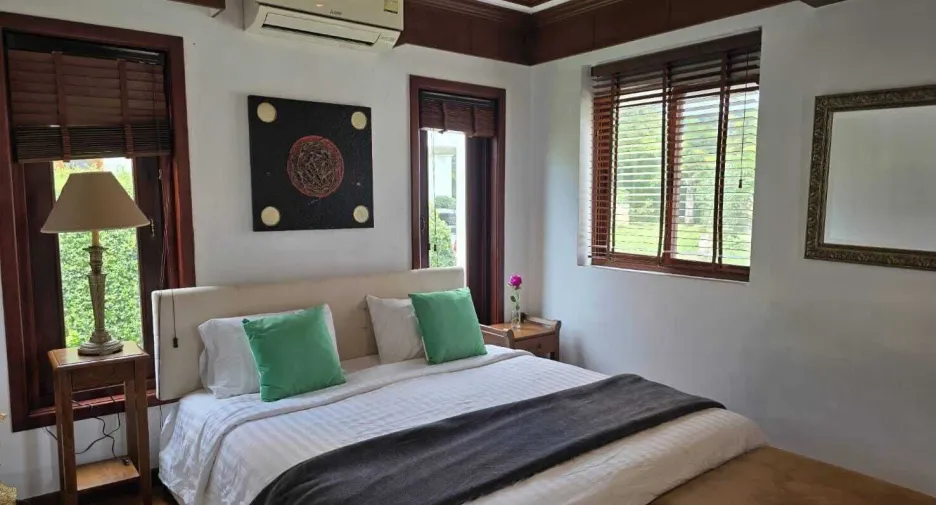 For sale 4 ベッドルーム villa in Mueang Phuket, Phuket