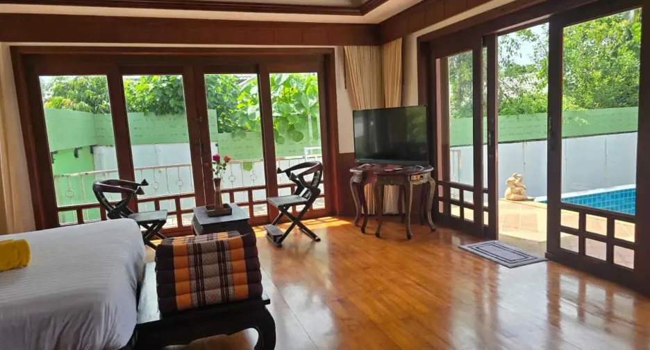For sale 4 ベッドルーム villa in Mueang Phuket, Phuket