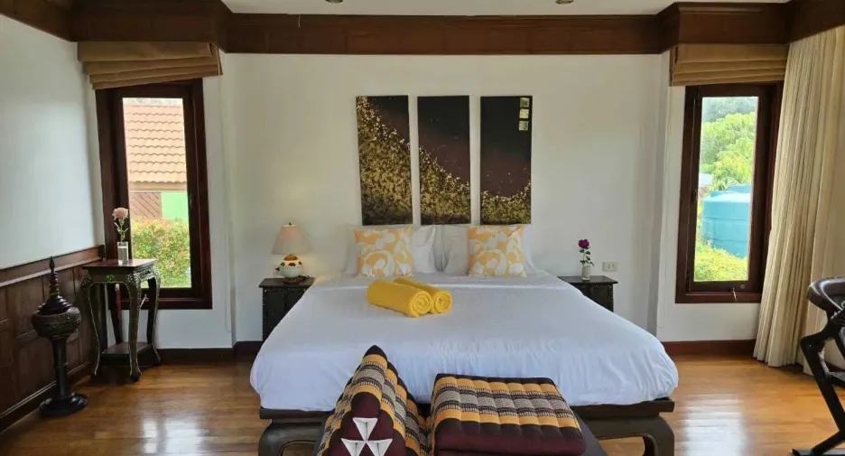 For sale 4 ベッドルーム villa in Mueang Phuket, Phuket