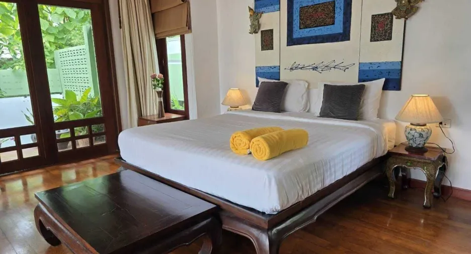 For sale 4 ベッドルーム villa in Mueang Phuket, Phuket