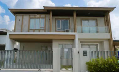 Villa zur Miete mit 4 Zimmer in Bang Lamung, Chonburi