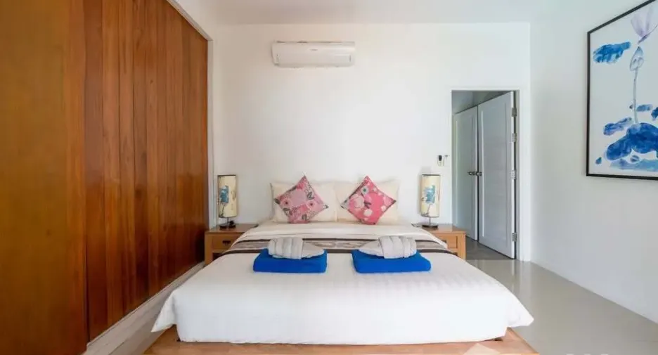 ขาย 4 ห้องนอน วิลล่า ใน เกาะสมุย, สุราษฎร์ธานี