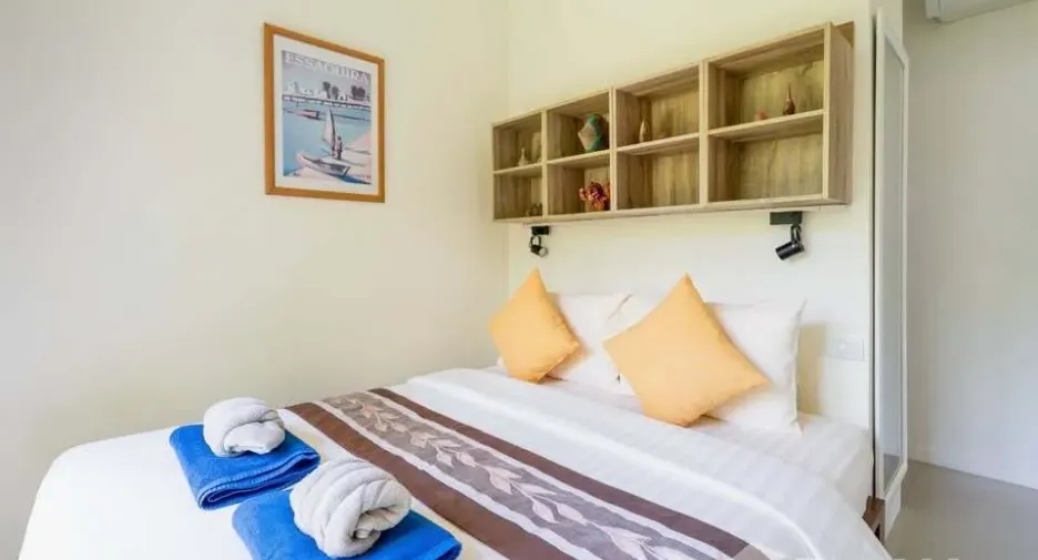 ขาย 4 ห้องนอน วิลล่า ใน เกาะสมุย, สุราษฎร์ธานี