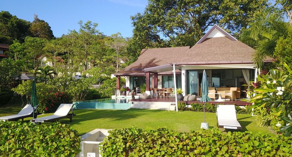 ขาย 4 ห้องนอน วิลล่า ใน เกาะสมุย, สุราษฎร์ธานี