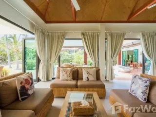 Villa zum Kauf mit 4 Zimmer in Ko Samui, Surat Thani