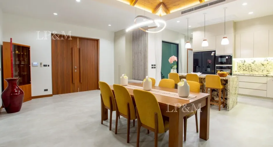 Villa en venta de 3 habitaciones en Hua Hin, Prachuap Khiri Khan