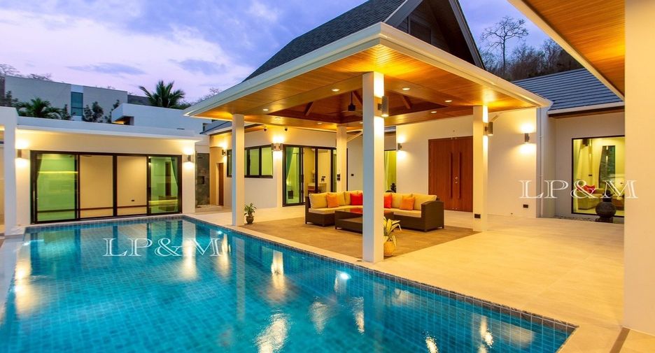 Villa en venta de 3 habitaciones en Hua Hin, Prachuap Khiri Khan