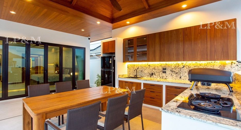 Villa en venta de 3 habitaciones en Hua Hin, Prachuap Khiri Khan