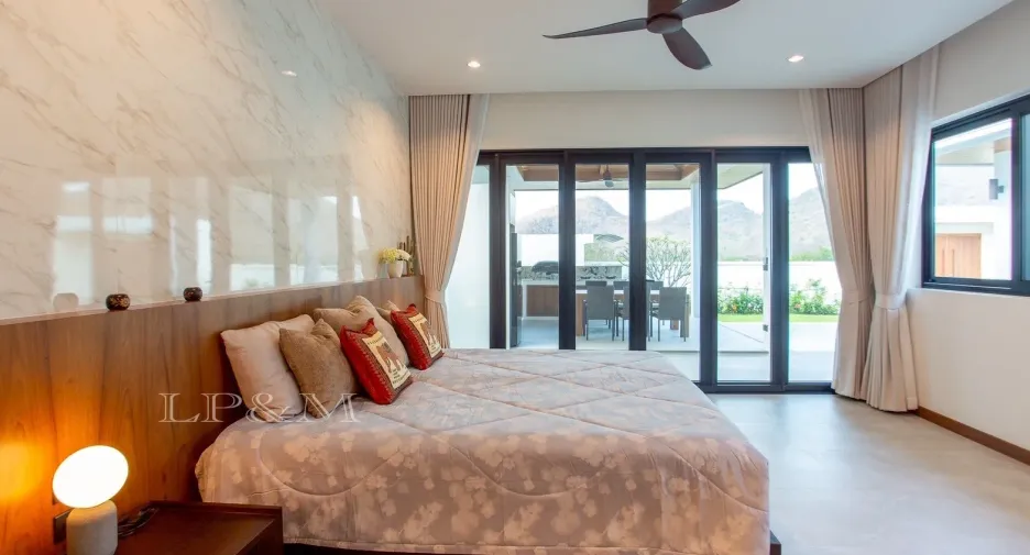 Villa en venta de 3 habitaciones en Hua Hin, Prachuap Khiri Khan