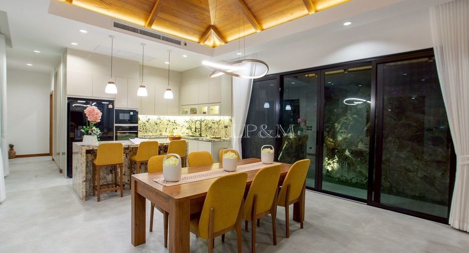 Villa en venta de 3 habitaciones en Hua Hin, Prachuap Khiri Khan