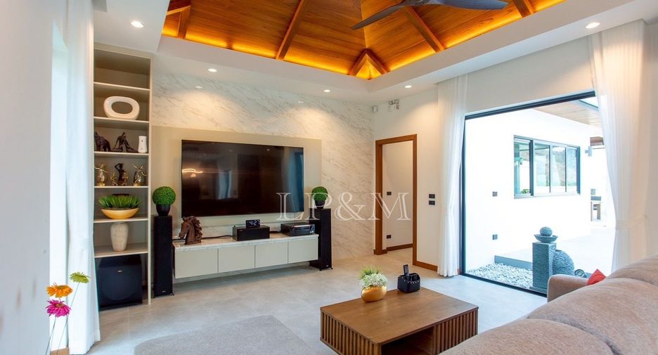 Villa en venta de 3 habitaciones en Hua Hin, Prachuap Khiri Khan