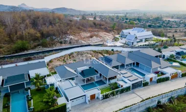 Villa zum Kauf mit 3 Zimmer in Hua Hin, Prachuap Khiri Khan