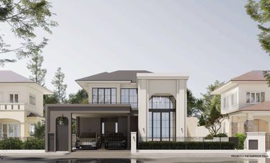 For sale 4 bedrooms house in Mueang Chiang Mai, Chiang Mai
