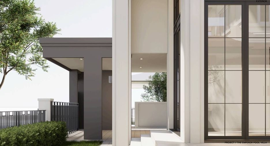 For sale 4 bedrooms house in Mueang Chiang Mai, Chiang Mai