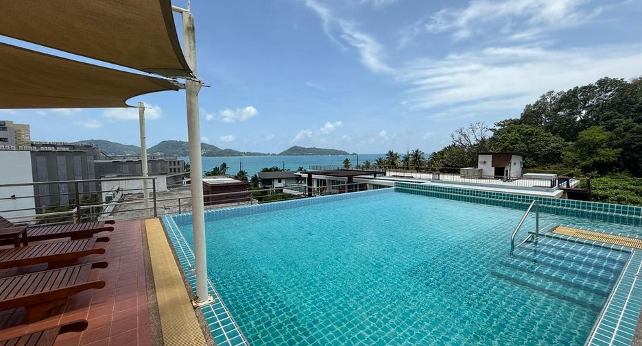 Wohnung zum Kauf mit 1 Zimmer in Kathu, Phuket