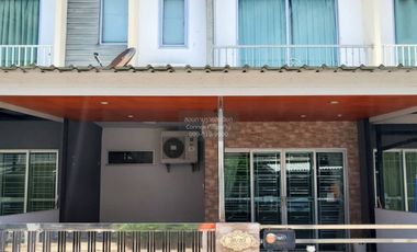 ขาย 3 ห้องนอน ทาวน์เฮ้าส์ ใน ดอนเมือง, กรุงเทพฯ