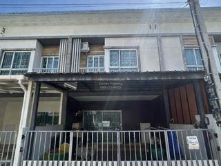 出售 3 卧室 联排别墅 在 Bang Kruai, Nonthaburi