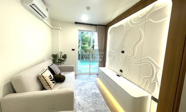 À vendre 1 chambre condo à Bang Na, Bangkok
