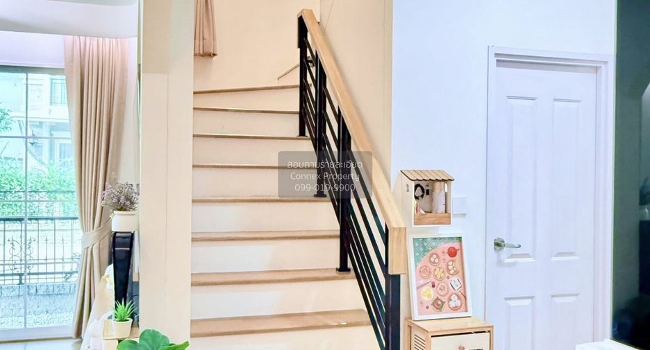Casa en venta de 4 habitaciones en Thanyaburi, Pathum Thani