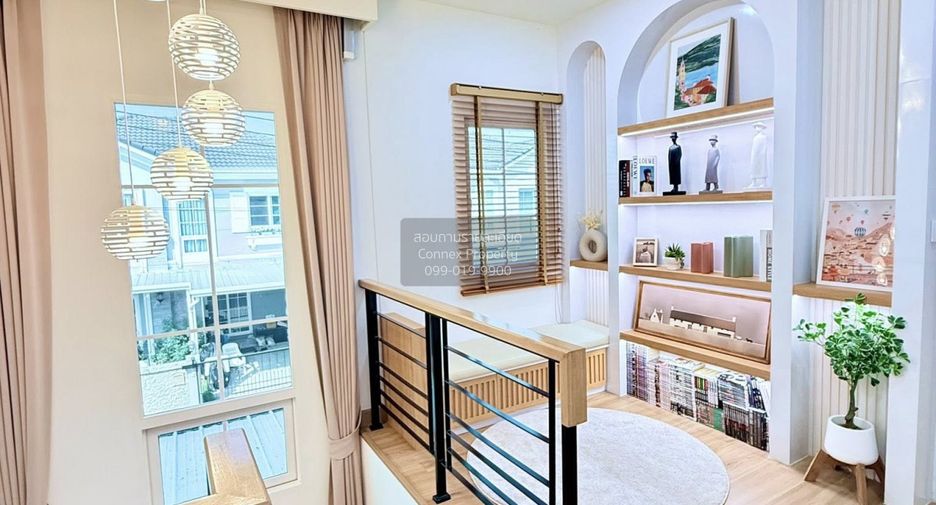 Casa en venta de 4 habitaciones en Thanyaburi, Pathum Thani