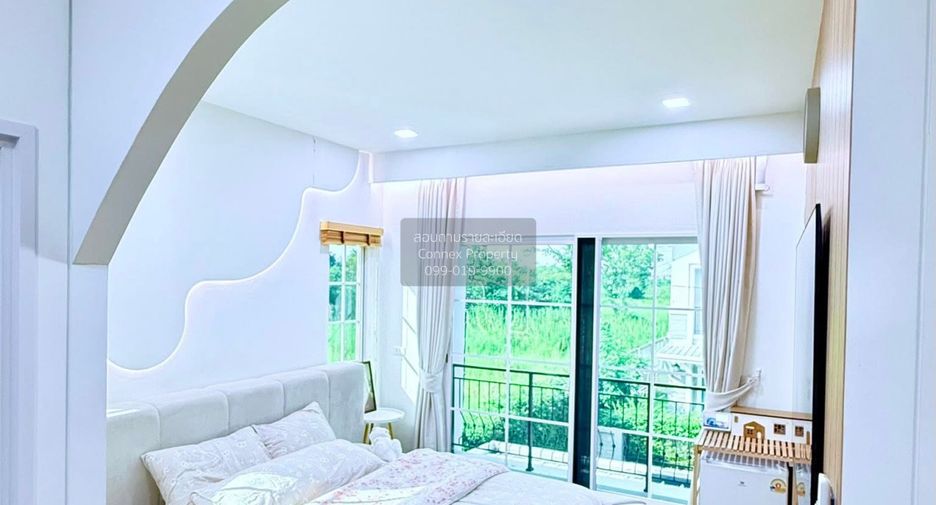 Casa en venta de 4 habitaciones en Thanyaburi, Pathum Thani