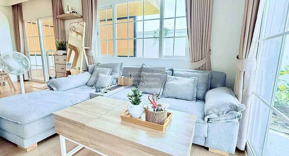 Casa en venta de 4 habitaciones en Thanyaburi, Pathum Thani