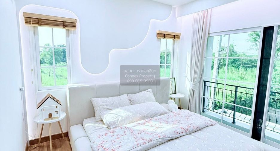 Casa en venta de 4 habitaciones en Thanyaburi, Pathum Thani
