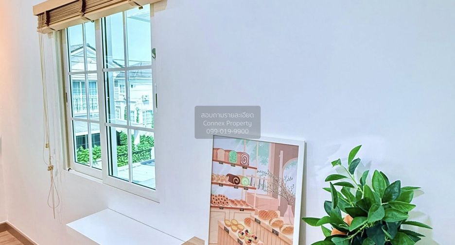 Casa en venta de 4 habitaciones en Thanyaburi, Pathum Thani