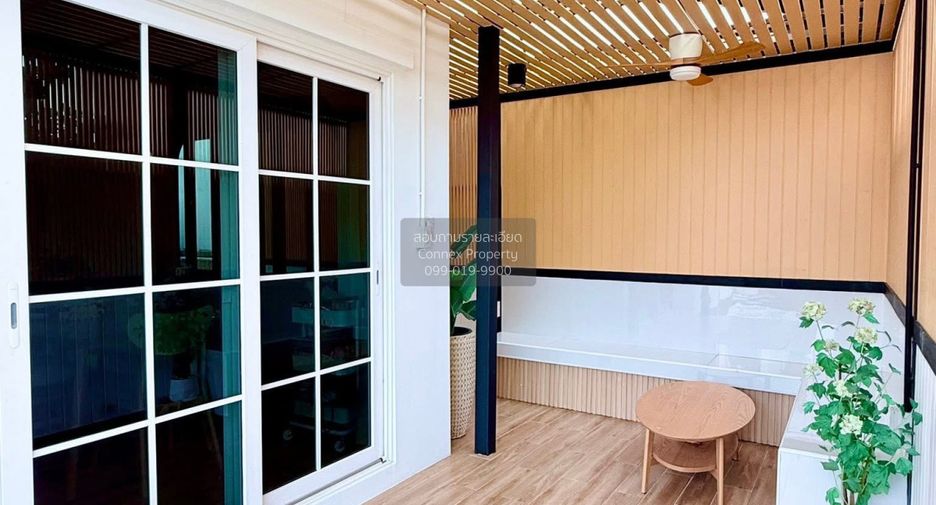 Casa en venta de 4 habitaciones en Thanyaburi, Pathum Thani