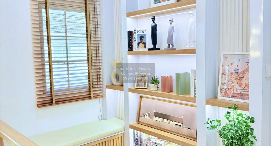 Casa en venta de 4 habitaciones en Thanyaburi, Pathum Thani