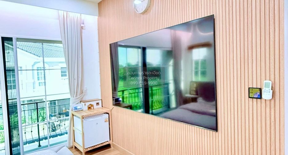 Casa en venta de 4 habitaciones en Thanyaburi, Pathum Thani