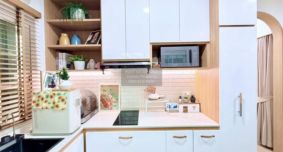 Casa en venta de 4 habitaciones en Thanyaburi, Pathum Thani