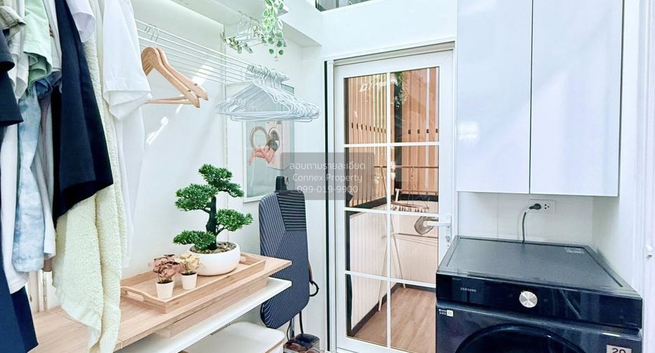 Casa en venta de 4 habitaciones en Thanyaburi, Pathum Thani