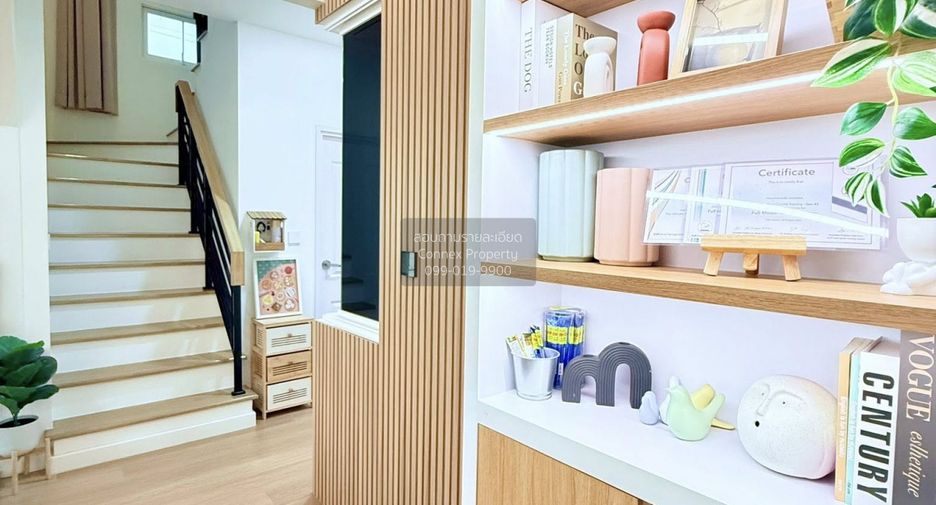 Casa en venta de 4 habitaciones en Thanyaburi, Pathum Thani