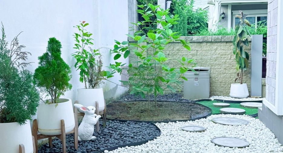 Casa en venta de 4 habitaciones en Thanyaburi, Pathum Thani