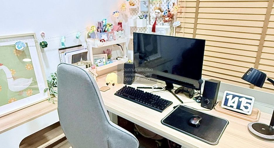 Casa en venta de 4 habitaciones en Thanyaburi, Pathum Thani