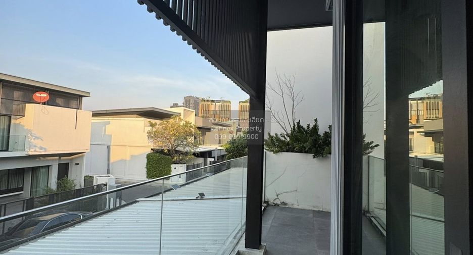 Продажа 3 спальни таунхаус в Bang Phli, Самутпракан