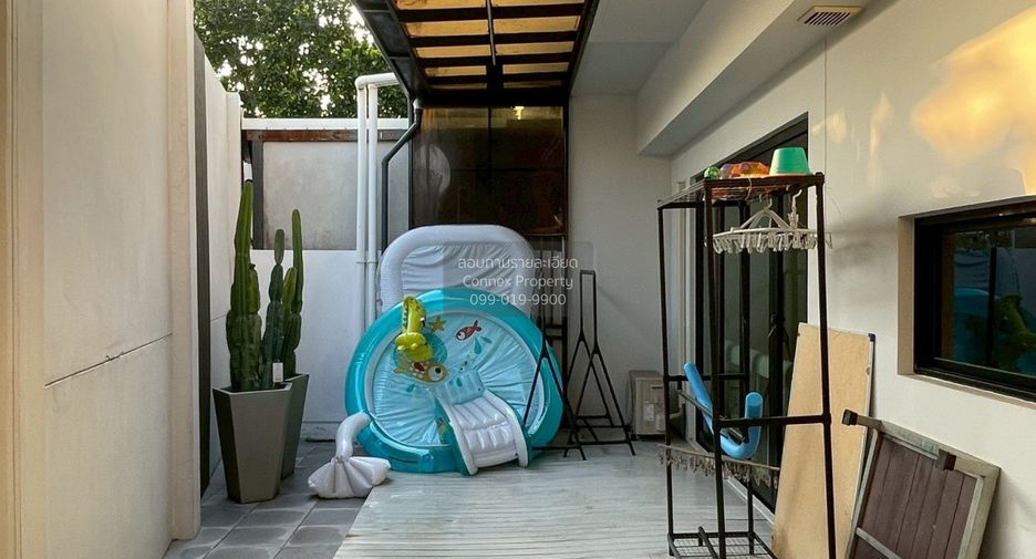 Продажа 3 спальни таунхаус в Bang Phli, Самутпракан