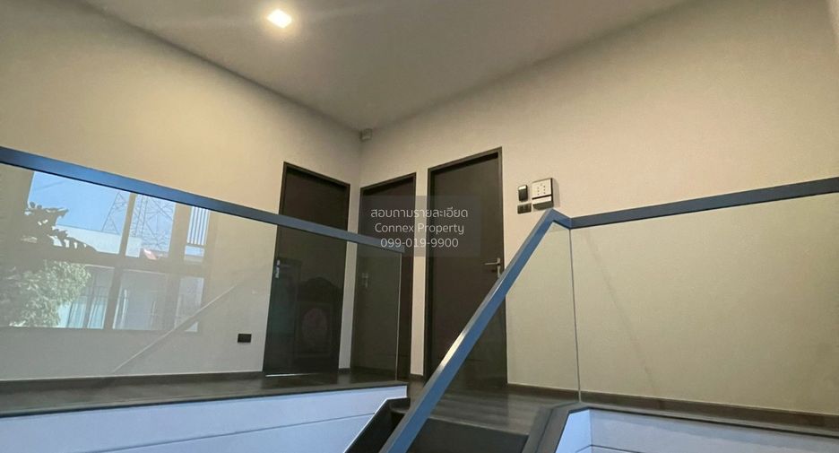 Продажа 3 спальни таунхаус в Bang Phli, Самутпракан