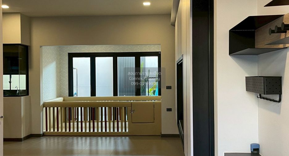 Продажа 3 спальни таунхаус в Bang Phli, Самутпракан