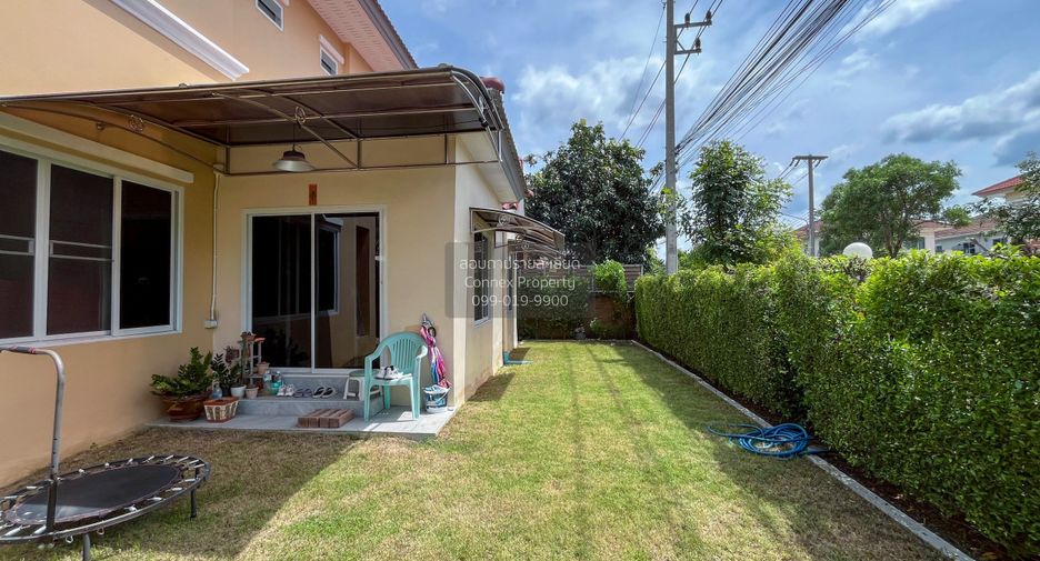 For sale 4 bedrooms house in Mueang Samut Sakhon, Samut Sakhon