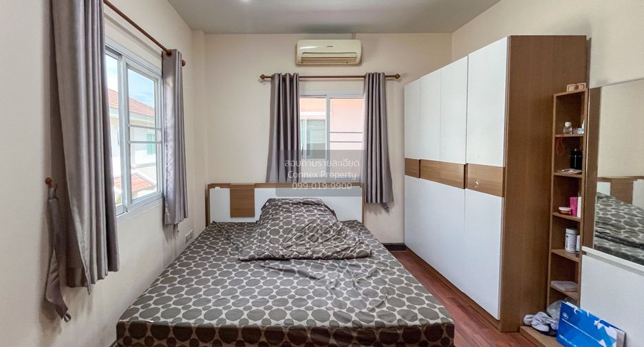 For sale 4 bedrooms house in Mueang Samut Sakhon, Samut Sakhon